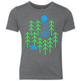 Waterfall Lake Youth Triblend T-Shirt