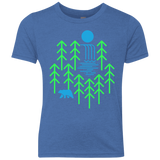 Waterfall Lake Youth Triblend T-Shirt