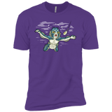 T-Shirts Purple Rush / YXS Watermind Boys Premium T-Shirt