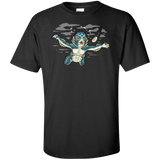 T-Shirts Black / XLT Watermind Tall T-Shirt
