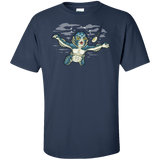 T-Shirts Navy / XLT Watermind Tall T-Shirt