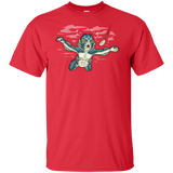 T-Shirts Red / XLT Watermind Tall T-Shirt