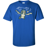 T-Shirts Royal / XLT Watermind Tall T-Shirt