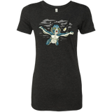 T-Shirts Vintage Black / S Watermind Women's Triblend T-Shirt