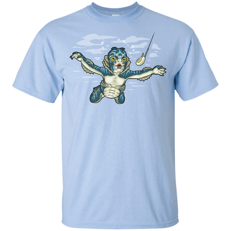 T-Shirts Light Blue / YXS Watermind Youth T-Shirt