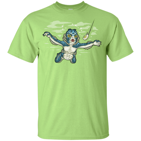 T-Shirts Mint Green / YXS Watermind Youth T-Shirt