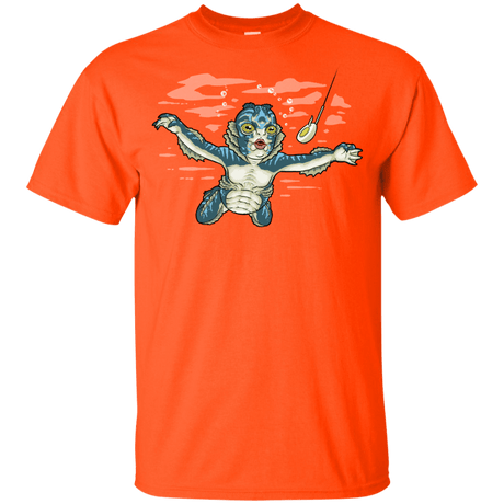 T-Shirts Orange / YXS Watermind Youth T-Shirt