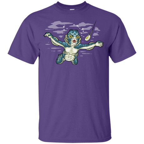 T-Shirts Purple / YXS Watermind Youth T-Shirt