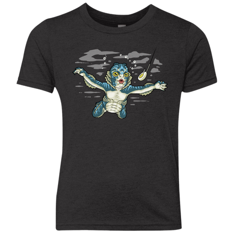 T-Shirts Vintage Black / YXS Watermind Youth Triblend T-Shirt