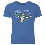T-Shirts Vintage Royal / YXS Watermind Youth Triblend T-Shirt