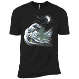 Wave Of R'lyeh Men's Premium T-Shirt