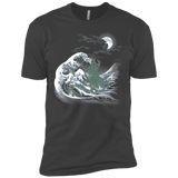 T-Shirts Heavy Metal / X-Small Wave Of R'lyeh Men's Premium T-Shirt