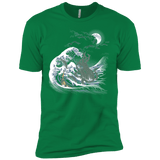 Wave Of R'lyeh Men's Premium T-Shirt