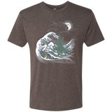 T-Shirts Macchiato / Small Wave Of R'lyeh Men's Triblend T-Shirt