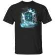 T-Shirts Black / S Waves Of Space And Time T-Shirt