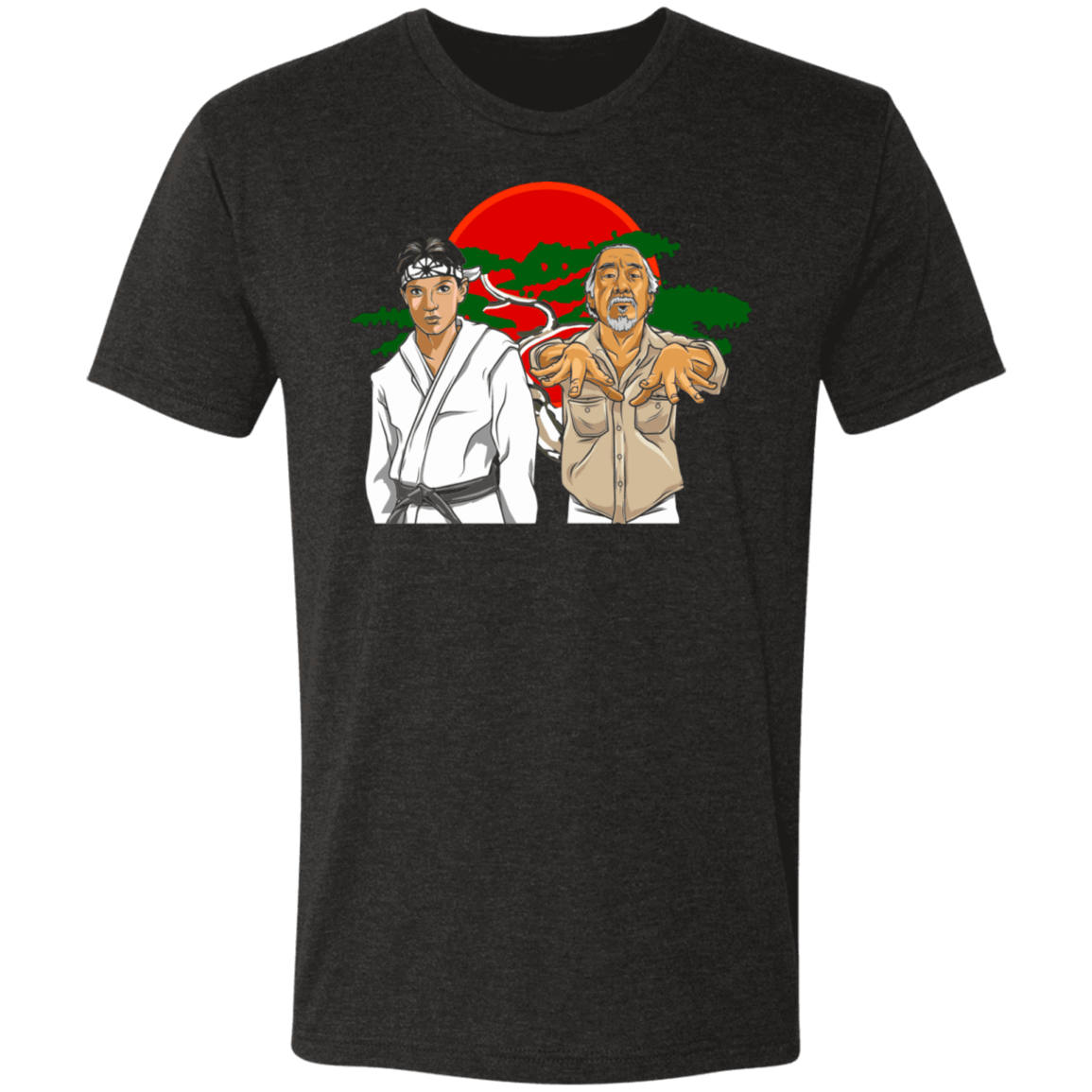 Waxonia Men's Triblend T-Shirt