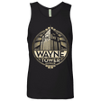 T-Shirts Black / Small Wayne Tower Men's Premium Tank Top