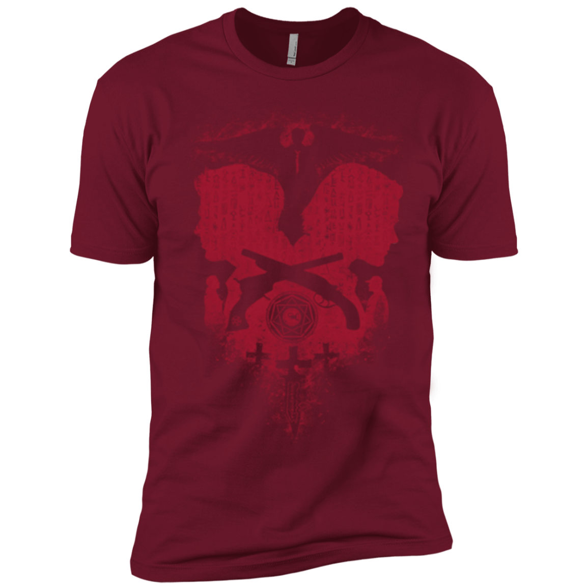 T-Shirts Cardinal / X-Small Wayward sons Men's Premium T-Shirt