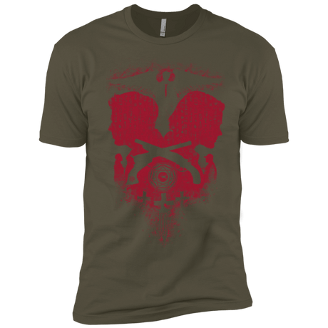 T-Shirts Military Green / X-Small Wayward sons Men's Premium T-Shirt