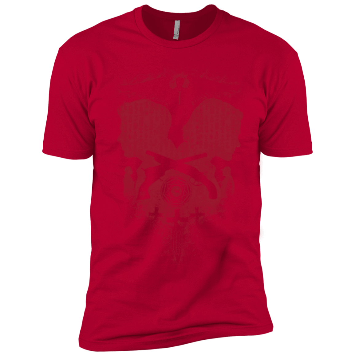 T-Shirts Red / X-Small Wayward sons Men's Premium T-Shirt