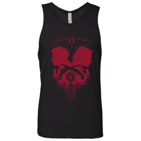 T-Shirts Black / Small Wayward sons Men's Premium Tank Top