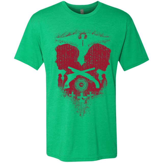 T-Shirts Envy / Small Wayward sons Men's Triblend T-Shirt