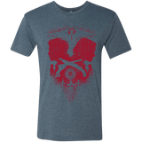 T-Shirts Indigo / Small Wayward sons Men's Triblend T-Shirt