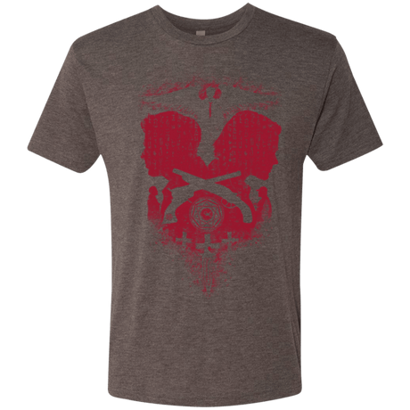 T-Shirts Macchiato / Small Wayward sons Men's Triblend T-Shirt