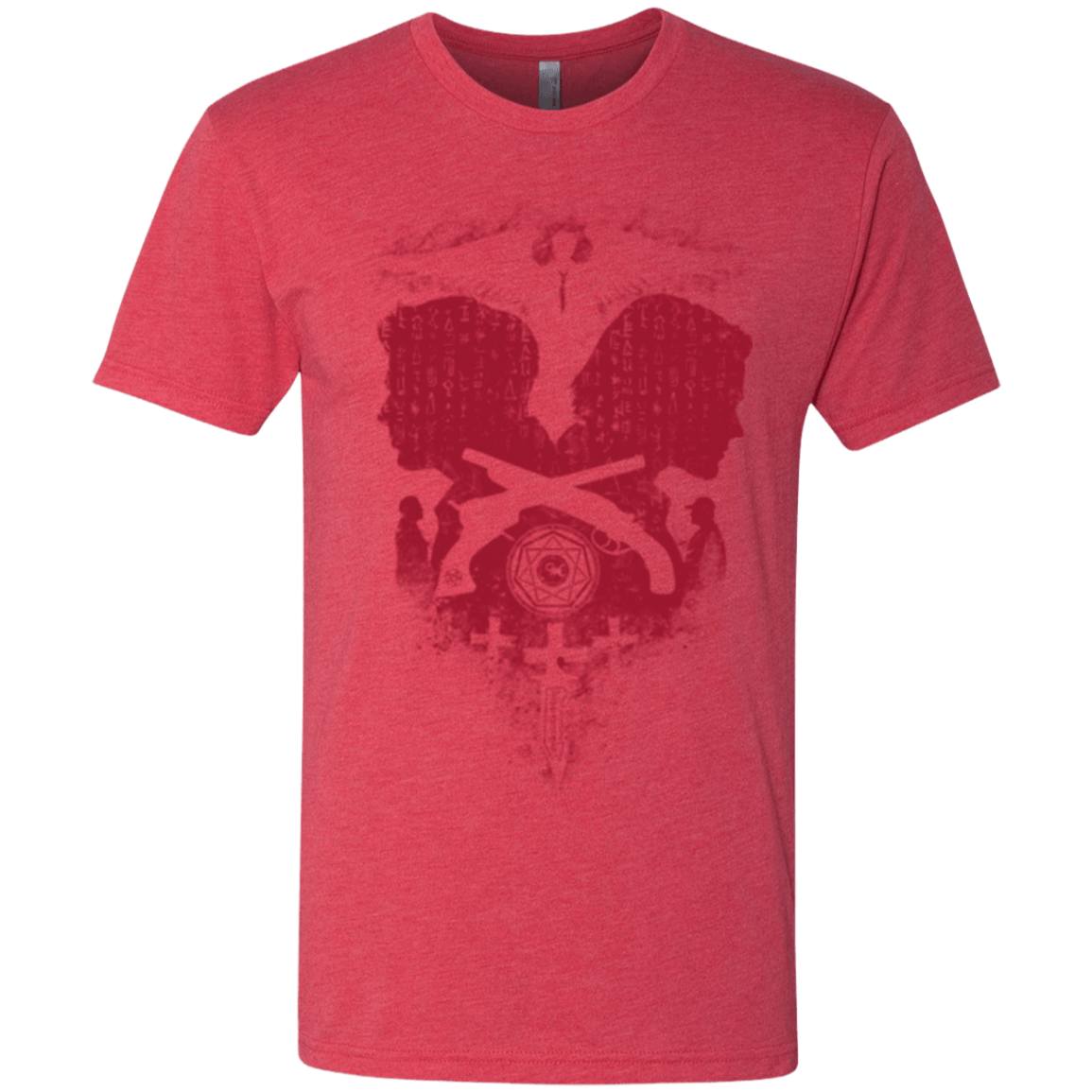 T-Shirts Vintage Red / Small Wayward sons Men's Triblend T-Shirt