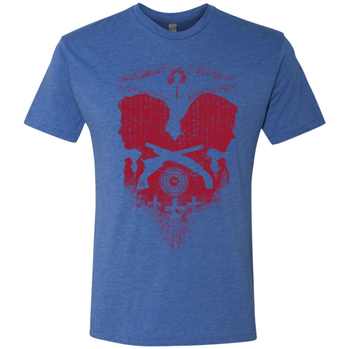 T-Shirts Vintage Royal / Small Wayward sons Men's Triblend T-Shirt