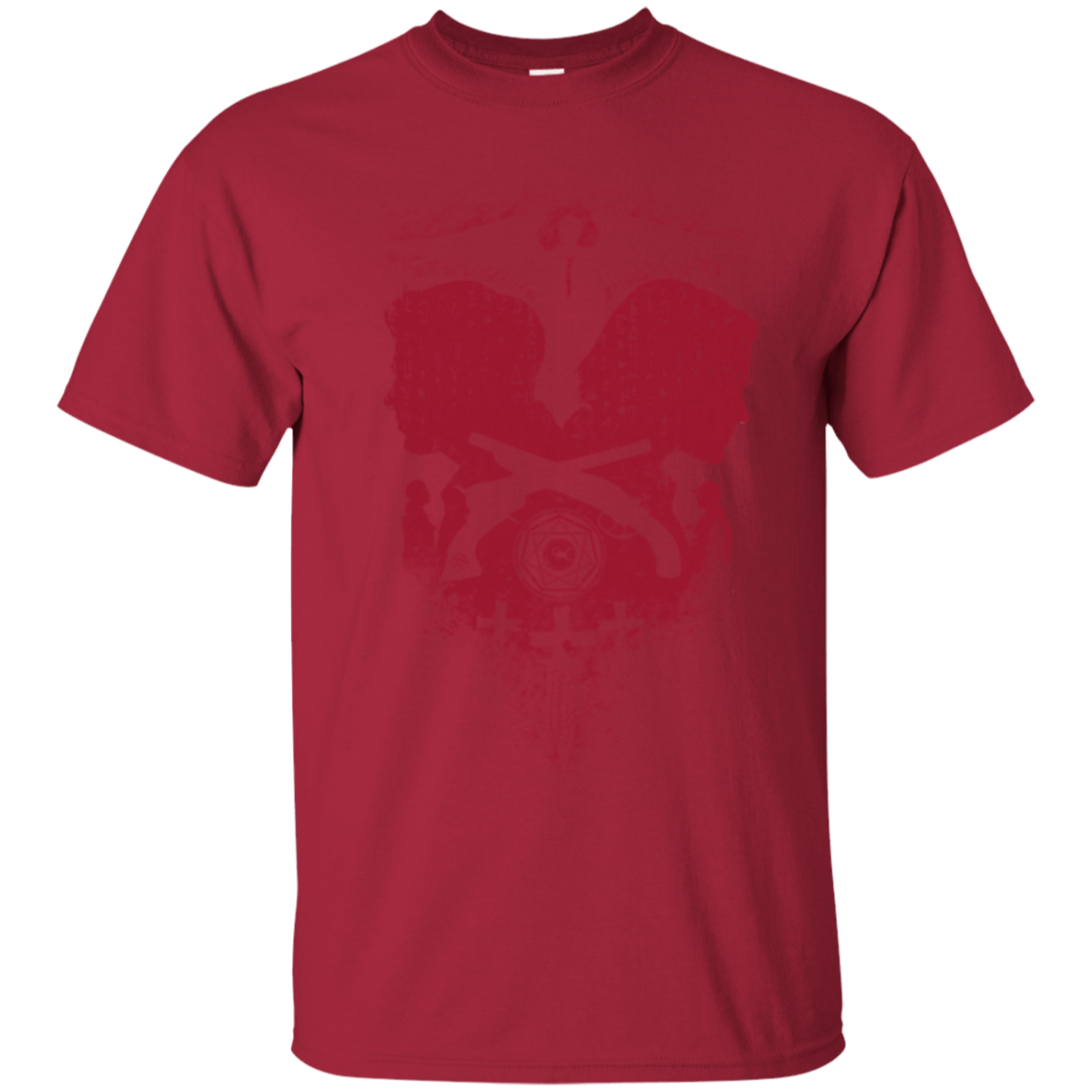 T-Shirts Cardinal / Small Wayward sons T-Shirt