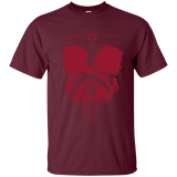 T-Shirts Maroon / Small Wayward sons T-Shirt