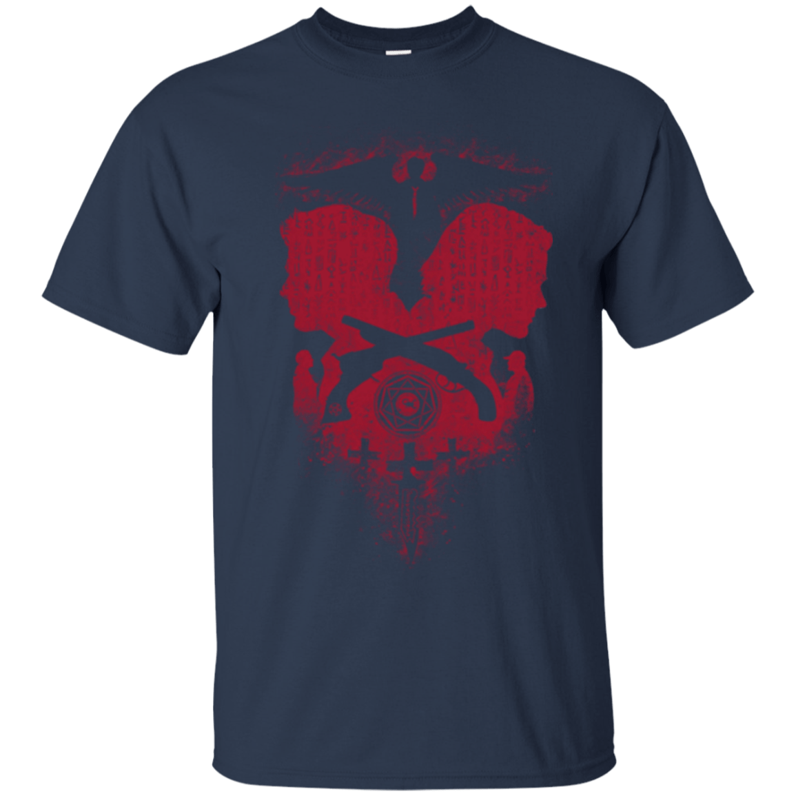 T-Shirts Navy / Small Wayward sons T-Shirt