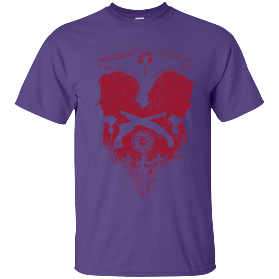T-Shirts Purple / Small Wayward sons T-Shirt