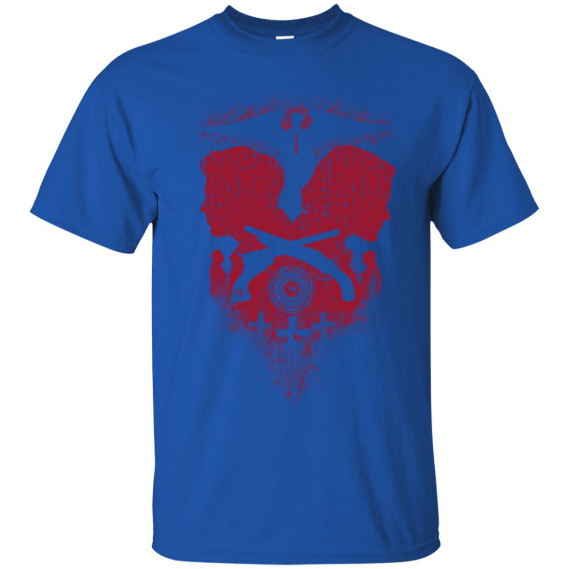 T-Shirts Royal / Small Wayward sons T-Shirt