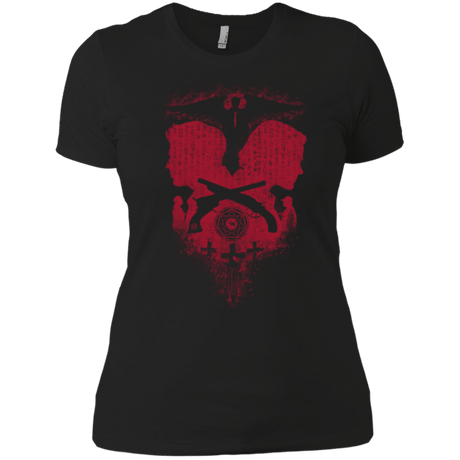 T-Shirts Black / X-Small Wayward sons Women's Premium T-Shirt