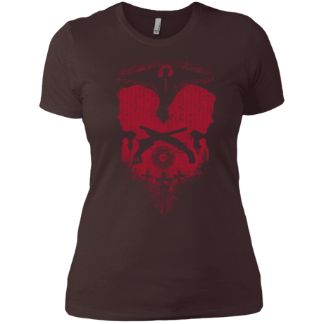 T-Shirts Dark Chocolate / X-Small Wayward sons Women's Premium T-Shirt
