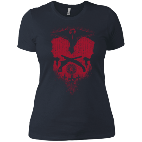 T-Shirts Indigo / X-Small Wayward sons Women's Premium T-Shirt