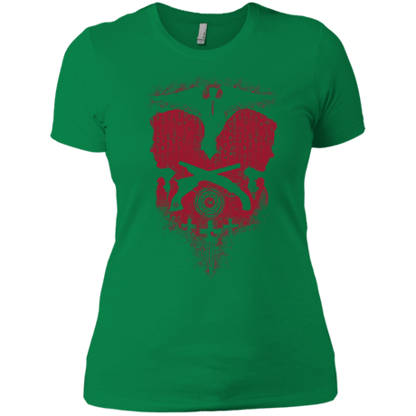 T-Shirts Kelly Green / X-Small Wayward sons Women's Premium T-Shirt