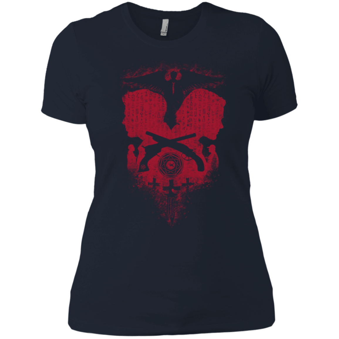 T-Shirts Midnight Navy / X-Small Wayward sons Women's Premium T-Shirt