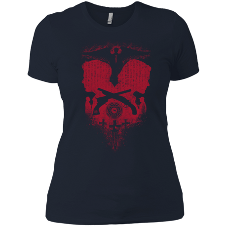 T-Shirts Midnight Navy / X-Small Wayward sons Women's Premium T-Shirt