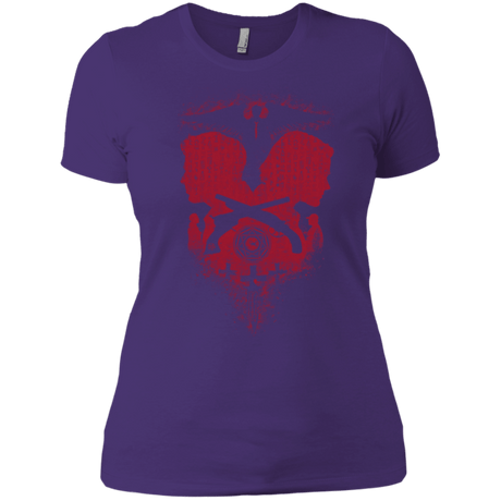 T-Shirts Purple / X-Small Wayward sons Women's Premium T-Shirt