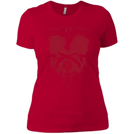 T-Shirts Red / X-Small Wayward sons Women's Premium T-Shirt