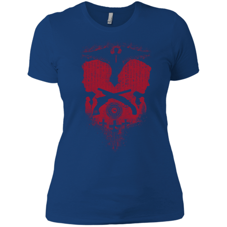 T-Shirts Royal / X-Small Wayward sons Women's Premium T-Shirt