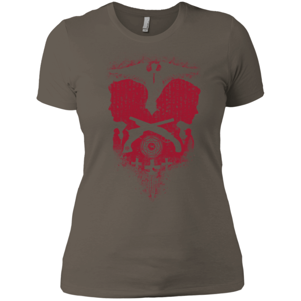 T-Shirts Warm Grey / X-Small Wayward sons Women's Premium T-Shirt