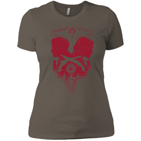 T-Shirts Warm Grey / X-Small Wayward sons Women's Premium T-Shirt