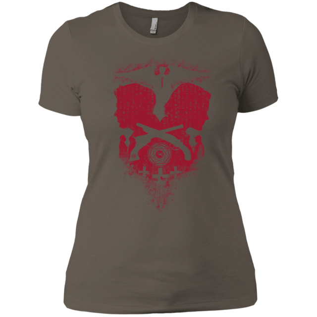 T-Shirts Warm Grey / X-Small Wayward sons Women's Premium T-Shirt