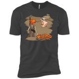 T-Shirts Heavy Metal / YXS WDA Boys Premium T-Shirt