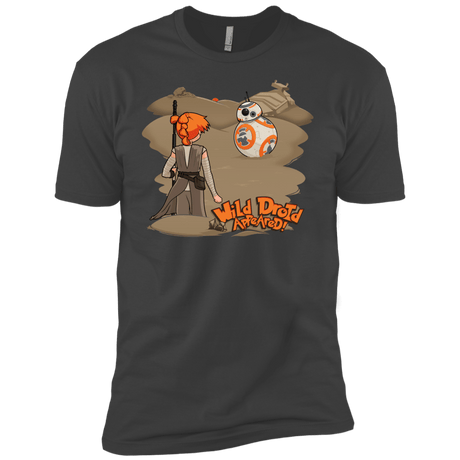 T-Shirts Heavy Metal / YXS WDA Boys Premium T-Shirt