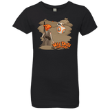 T-Shirts Black / YXS WDA Girls Premium T-Shirt